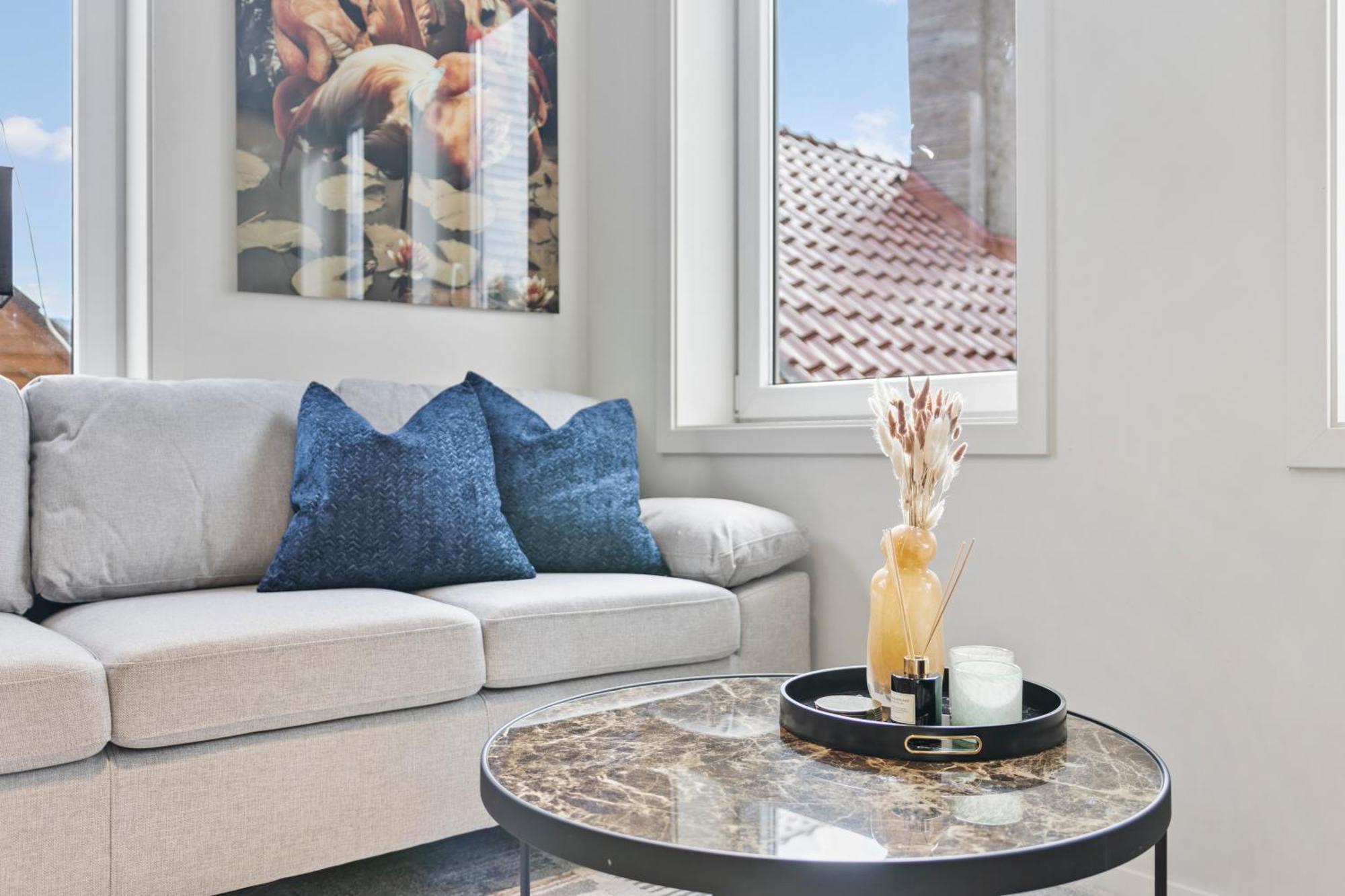 Exclusive Bergen Suite Exterior photo